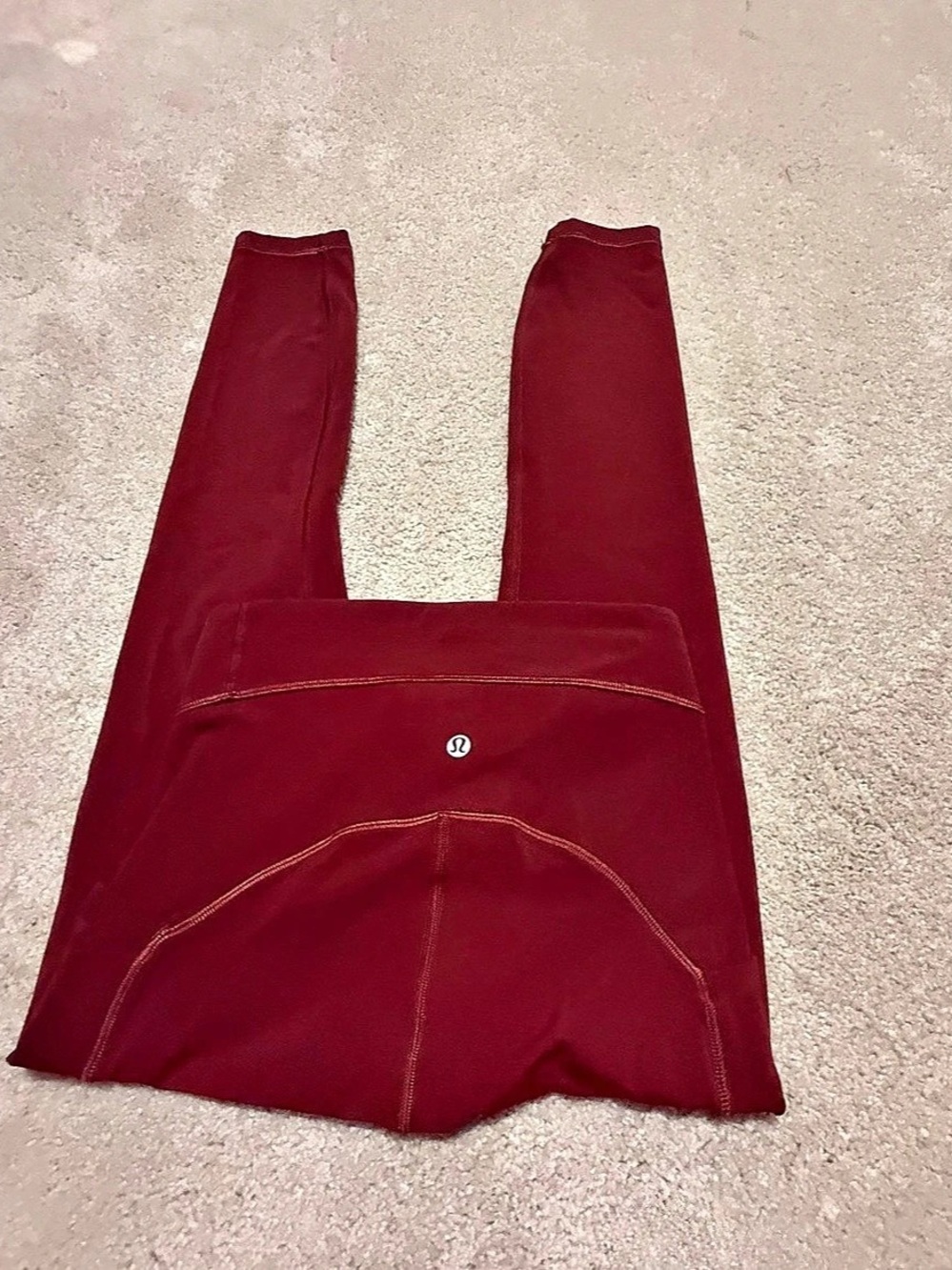 lululemon Power Thru High-Rise Tight size 4 - Picture 3 of 4